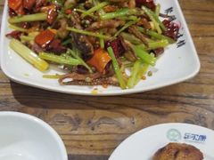 -晋芳源刀削面烧烤