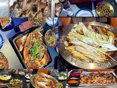 -串亿88烧烤·羊腿·羊蝎子(板泉路店)