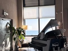 -青岛朗艺美术馆·海景咖啡