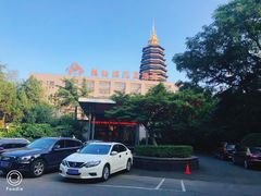 -听松楼·花园酒店·自助餐厅(红梅公园店)