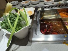 -海底捞火锅(北国先天下店)