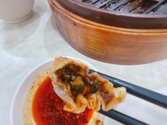 麻辣牛肉烧麦-宝华园百年老字号烧麦