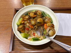 浓香扇贝盖浇饭-树夏Tree Summer