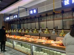 大堂-福成自助烤肉(长阳店)