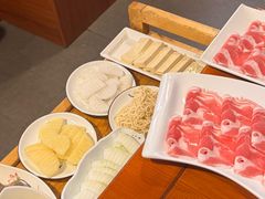 -前门杨记·铜锅涮肉(王府井·故宫店)