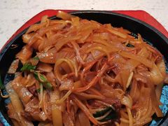 -花少爷·鲜虾干贝粥(延安万达店)