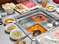 -海底捞火锅(吴中路店)