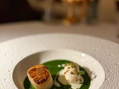 -上海和平饭店-华懋阁 The Cathay Room