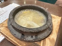 五谷杂粮煮花胶-粤赏点(越秀城市广场店)