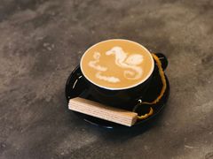 香橙拿铁-BE NORMAL CAFE(霞溪路店)