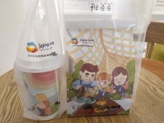 -爸爸糖吐司面包(重庆解放碑英利大融城店)
