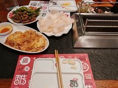 -可口香·非遗老号烧烤(南岗直营店)