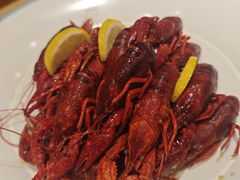 -杨氏青龙虾·羊蝎子(珠江路店)