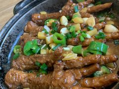 鸡爪-旅马餐厅(茅家埠店)