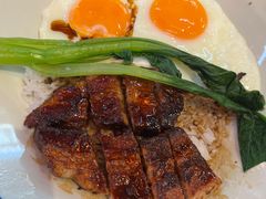 黯然销魂饭-肥佬哥香港车仔面(人民广场店)