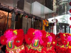 -广州天河希尔顿酒店