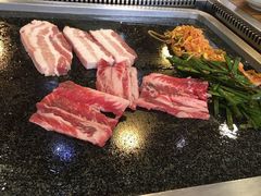 -金顺碳烤肉(1号店)