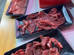 -老张记鲜切牛肉自助火锅(龙光世纪中心店)