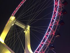 -天津之眼摩天轮