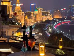 -顶层酒吧ROOF(上海艾迪逊酒店)