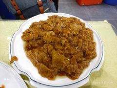 独面筋-同发号饭庄(复兴路店)