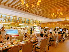 -雍和会海鲜姿造自助(湖东路店)
