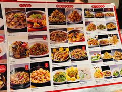 -李记东北饺子馆·东北菜(欢乐谷店)
