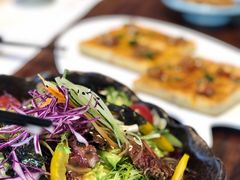 蔬菜沙拉-千叶创意融合料理(水韵城店)