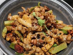 -简普菜烤鱼(苏宁生活广场店)