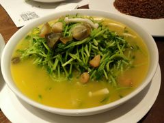 上汤豆苗-榕意·川味之美(深业上城店)