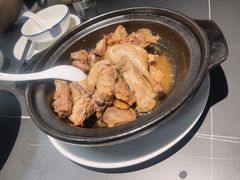 原味姜母鸭-鑫悦楼煎蟹·16年海鲜大排档