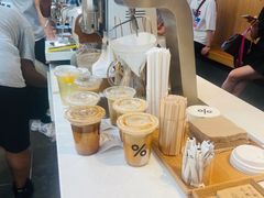 -% Arabica阿拉比卡咖啡(武康路店)