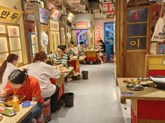 -姜胖胖无限自助烤肉(弹子石店)