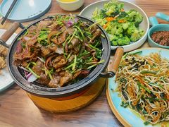 -合合春饼·酱骨·东北菜(潘家园店)