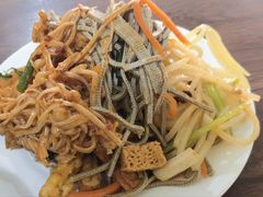 -万红路羊汤烧饼店(将台路店)