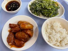 素排骨-北大家园食堂