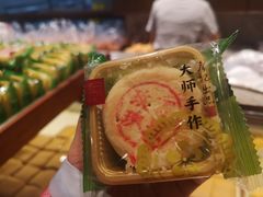 -詹记桃酥(百盛店)