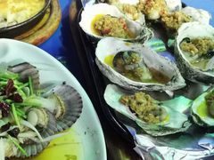 -老东镇啤酒屋海鲜加工·蒸汽海鲜·海鲜烧烤(台东店)