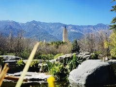 -崇圣寺三塔文化旅游区