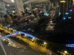 -荣誉国际酒店-云顶旋转餐厅