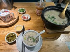-潮粥荟·潮汕砂锅粥(朝阳大悦城店)