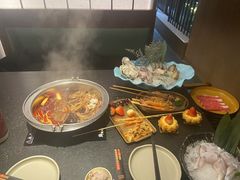 鸳鸯锅-牛New寿喜烧(新六百店)