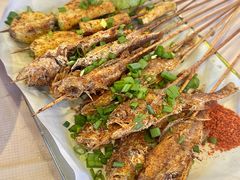 烧烤-叒缘夜光杯(望江橡树林店)
