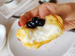 双皮奶蛋挞-味可道美食坊(福基路店)