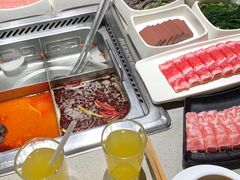 -海底捞火锅(银泰中心店)