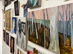-信马画室 成人零基础到个人创作画室(亚运村店)