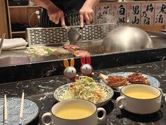 -大成铁板烧•板前(复古餐厅石老人店)