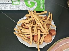 -诺敏塔拉奶茶-布里亚特包子-手把肉(锦都会店)