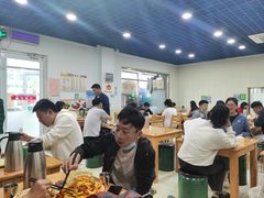 大堂-贤花饭店(城阳店)