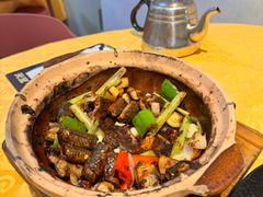 -天宝食坊·啫啫煲大排档(西华路店)